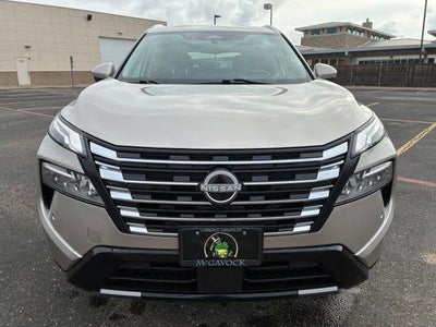2024 Nissan Rogue Platinum
