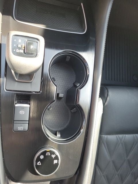 2024 Nissan Rogue Platinum