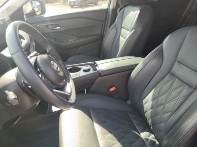 2024 Nissan Rogue Platinum