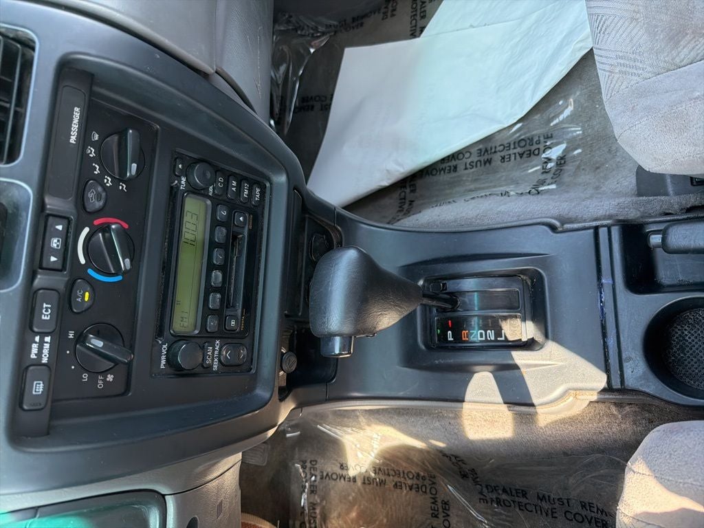 2002 Toyota 4RUNNER SR5 SR5