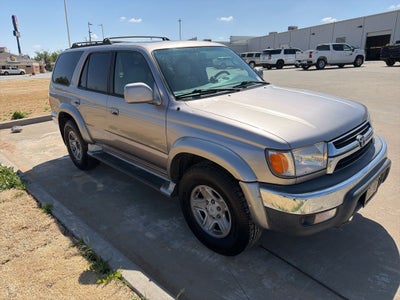 2002 Toyota 4RUNNER SR5 SR5