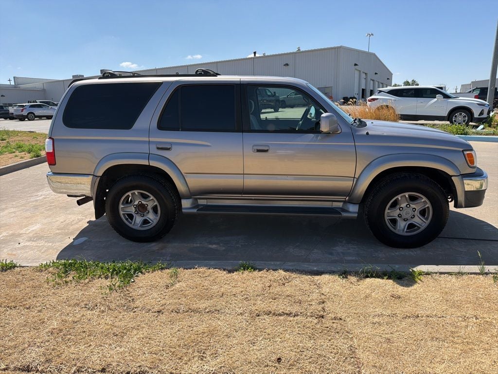 2002 Toyota 4RUNNER SR5 SR5