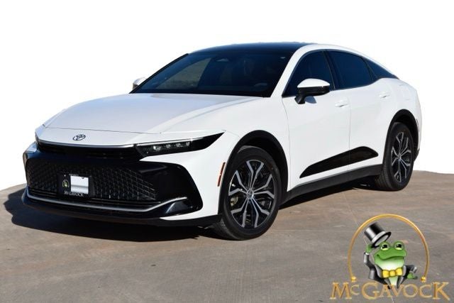 2023 Toyota Toyota Crown LTD Limited