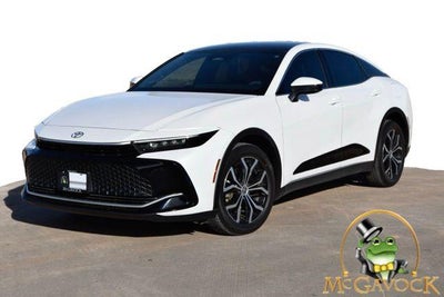 2023 Toyota Toyota Crown LTD Limited