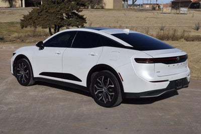 2023 Toyota Toyota Crown LTD Limited