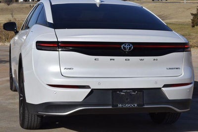 2023 Toyota Toyota Crown LTD Limited