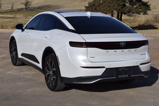 2023 Toyota Toyota Crown LTD Limited