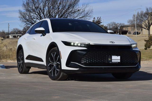 2023 Toyota Toyota Crown LTD Limited