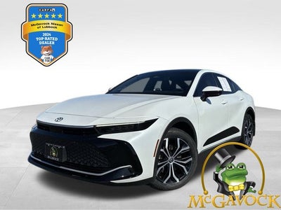 2024 Toyota Crown Limited