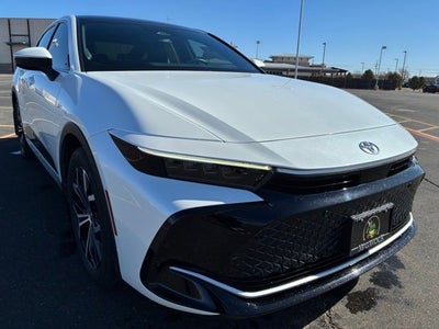 2024 Toyota Crown Limited