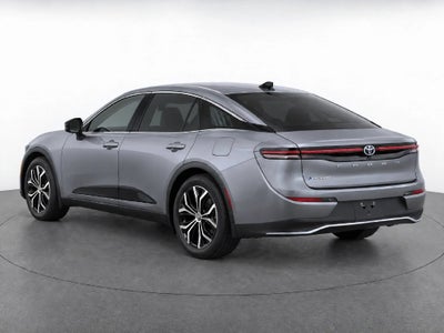 2026 Toyota Crown XLE