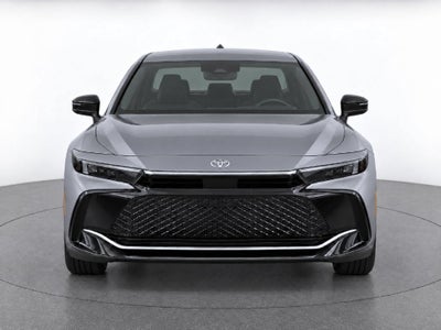 2026 Toyota Crown XLE