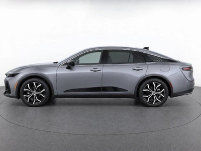 2026 Toyota Crown XLE