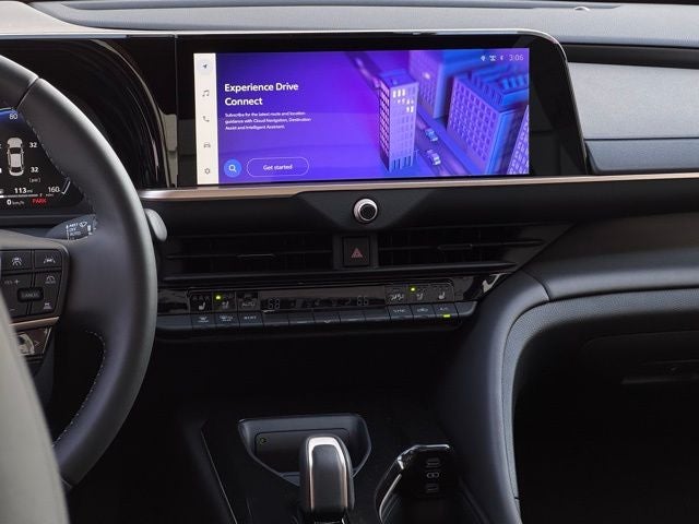 2026 Toyota Toyota Crown Nightshade