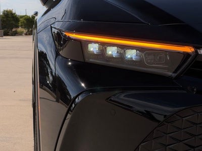 2026 Toyota Toyota Crown Nightshade