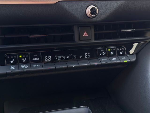 2026 Toyota Toyota Crown Nightshade