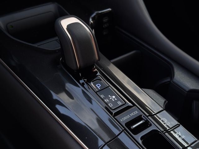 2026 Toyota Toyota Crown Nightshade