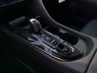 2026 Toyota Toyota Crown Nightshade