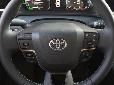 2026 Toyota Toyota Crown Nightshade