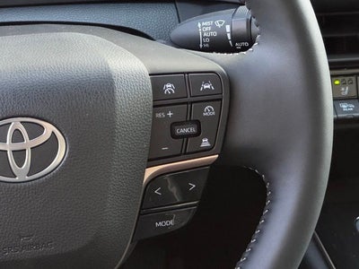 2026 Toyota Toyota Crown Nightshade