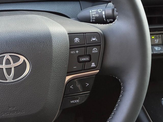 2026 Toyota Toyota Crown Nightshade