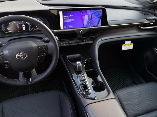 2026 Toyota Toyota Crown Nightshade