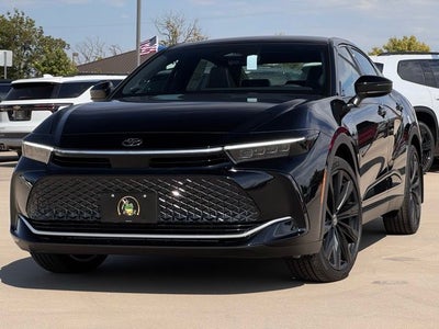 2026 Toyota Toyota Crown Nightshade