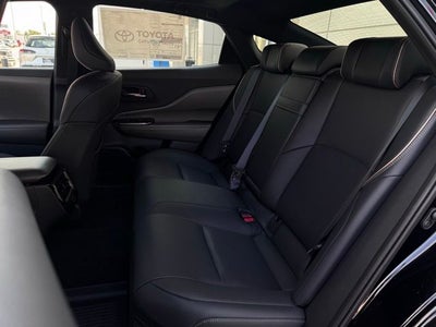 2026 Toyota Toyota Crown Nightshade