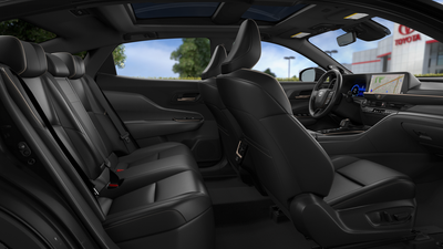 2026 Toyota Toyota Crown Nightshade