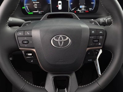 2025 Toyota Toyota Crown Signia Limited