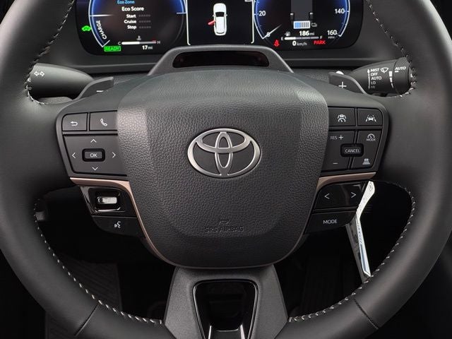 2025 Toyota Toyota Crown Signia Limited