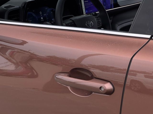 2025 Toyota Toyota Crown Signia Limited