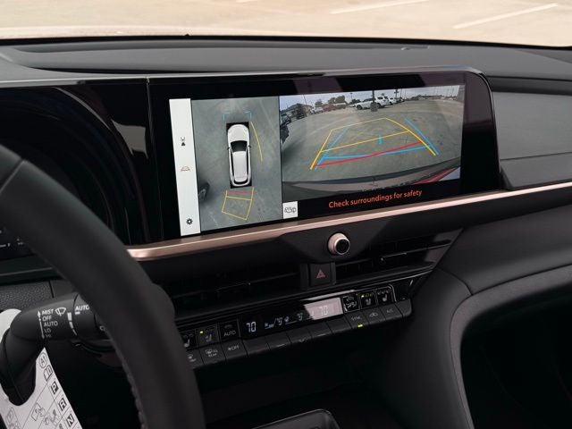 2025 Toyota Toyota Crown Signia Limited