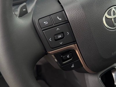 2025 Toyota Toyota Crown Signia Limited