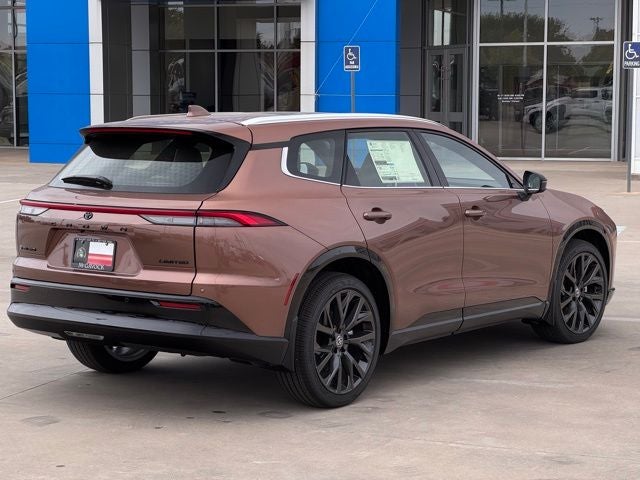 2025 Toyota Toyota Crown Signia Limited