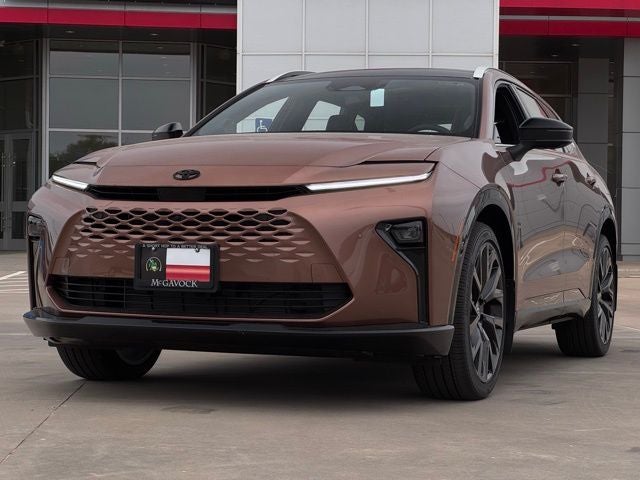 2025 Toyota Toyota Crown Signia Limited