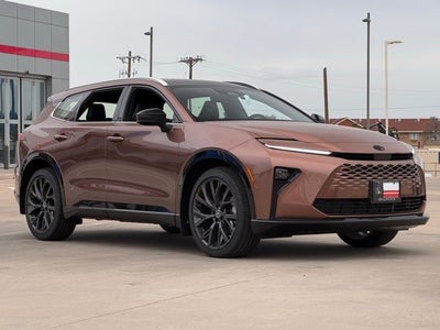 2025 Toyota Toyota Crown Signia Limited