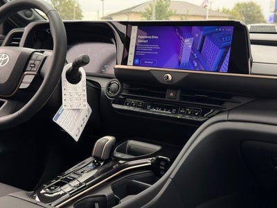 2025 Toyota Toyota Crown Signia Limited