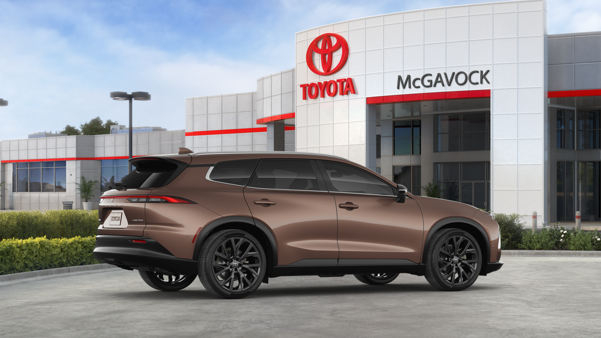 2025 Toyota Toyota Crown Signia Limited