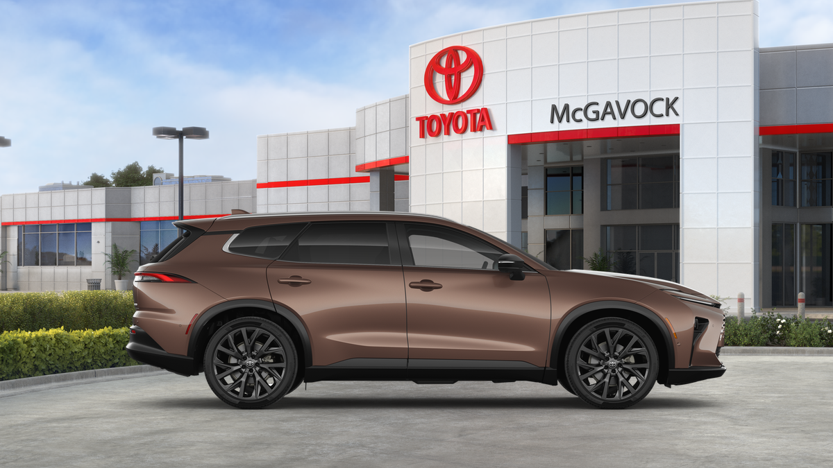 2025 Toyota Toyota Crown Signia Limited