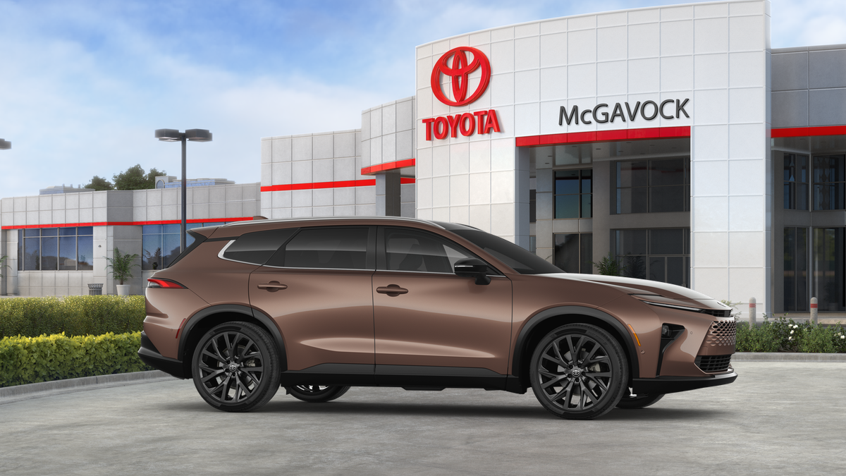 2025 Toyota Toyota Crown Signia Limited