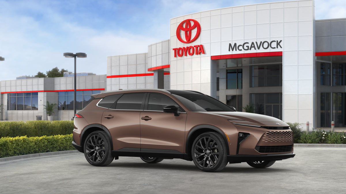 2025 Toyota Toyota Crown Signia Limited