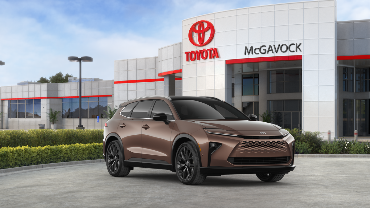 2025 Toyota Toyota Crown Signia Limited