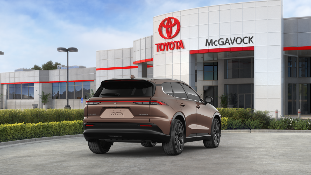 2025 Toyota Toyota Crown Signia Limited