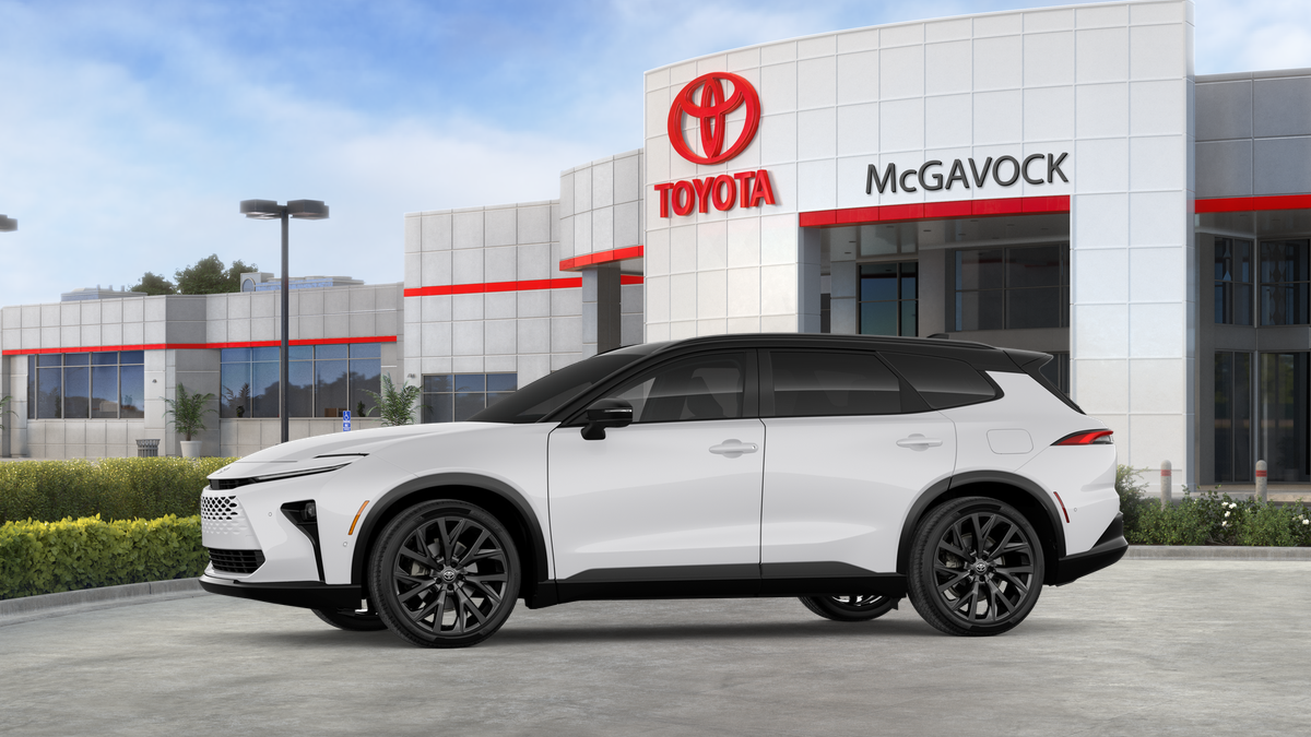 2026 Toyota Toyota Crown Signia Limited