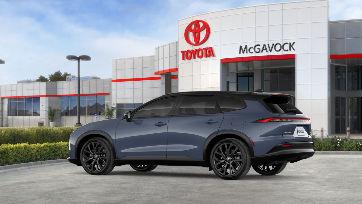 2026 Toyota Toyota Crown Signia Limited