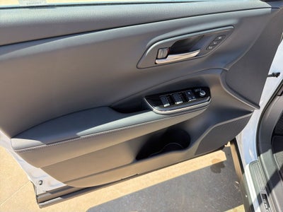 2026 Toyota Toyota Crown Signia Limited