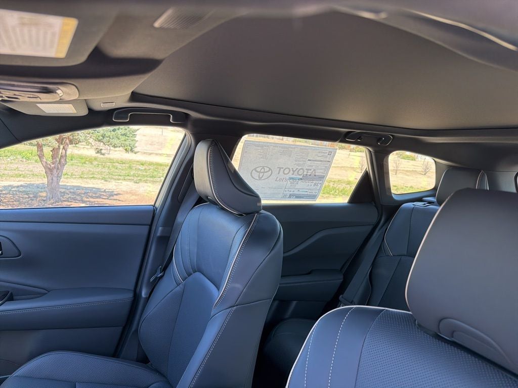 2026 Toyota Toyota Crown Signia Limited