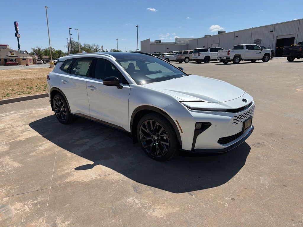 2026 Toyota Toyota Crown Signia Limited