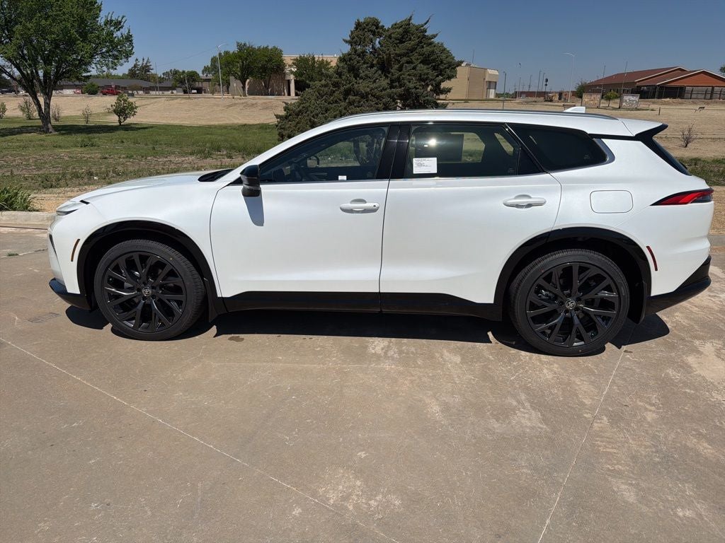 2026 Toyota Toyota Crown Signia Limited